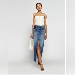 Reformation Tazz Maxi